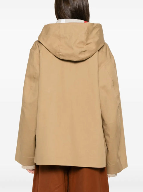 SOFIE D'HOORE REV HOODED PARKA
