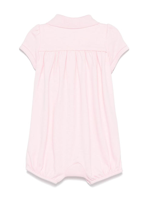 POLO RALPH LAUREN POLO ROMPER