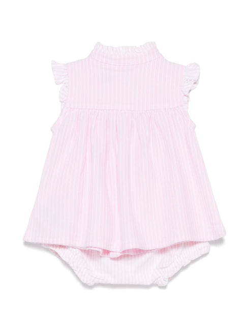 POLO RALPH LAUREN TOP - SHORT SET