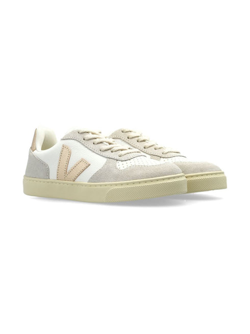 VEJA SMALL V-10 LACES