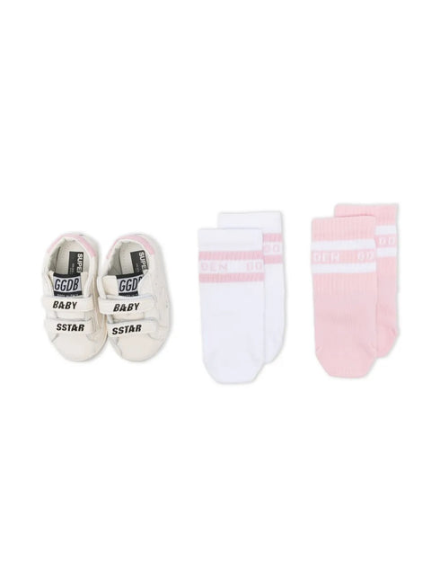 GOLDEN GOOSE BABY SCHOOL SET