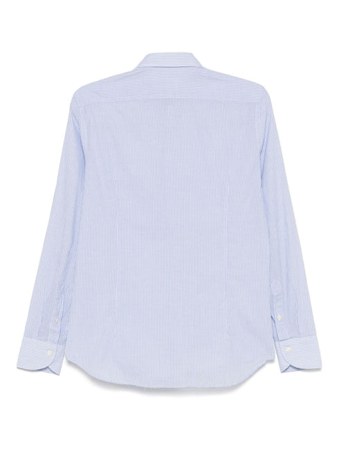 TINTORIA MATTEI 954 STRIPED SHIRT