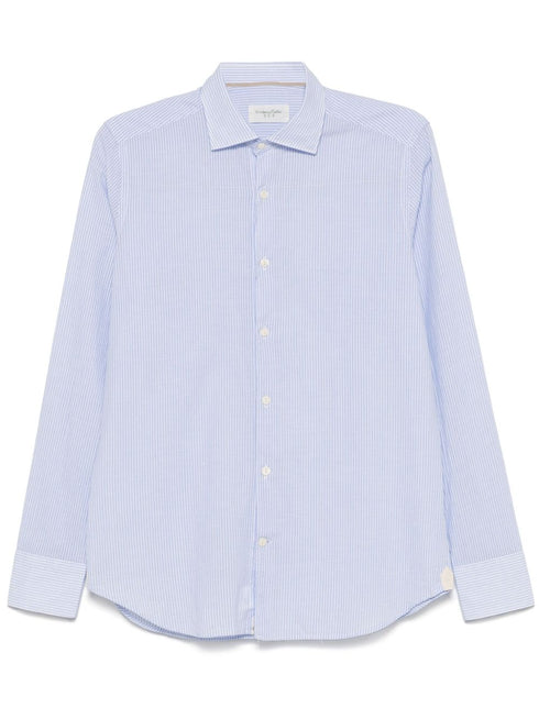 TINTORIA MATTEI 954 STRIPED SHIRT