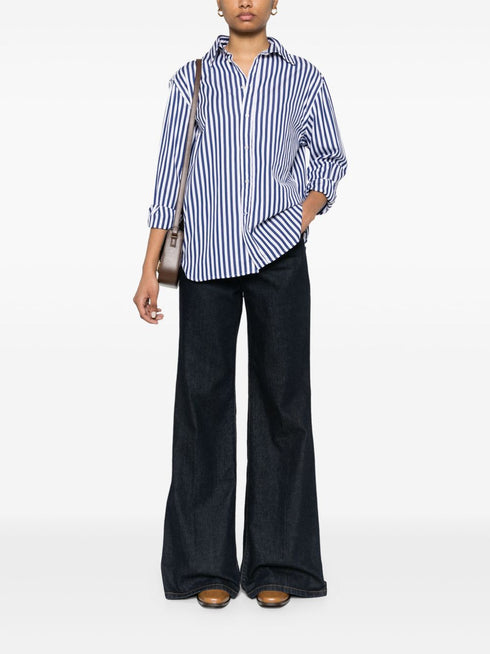 POLO RALPH LAUREN STRIPED SHIRT