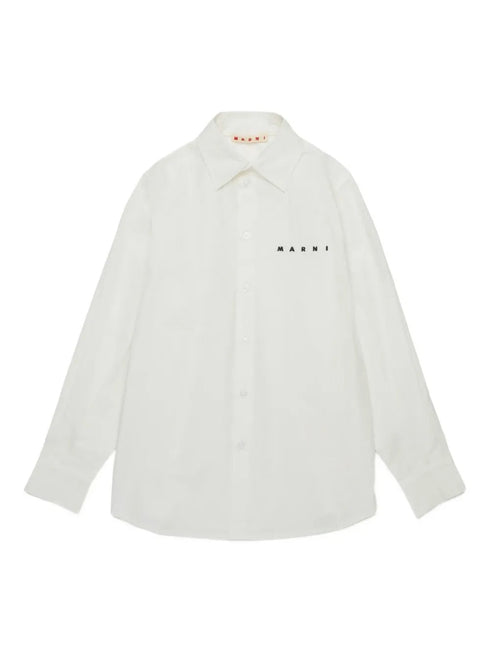 MARNI LOGO SHIRT