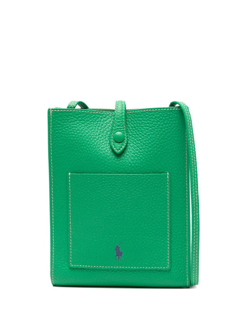 POLO RALPH LAUREN PLAY POCKET CROSSBODY