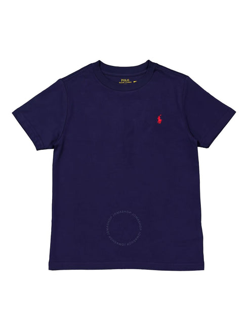 POLO RALPH LAUREN LOGO T-SHIRT
