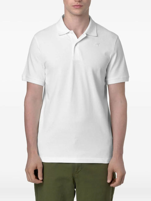 K-WAY AMEDDE POLO PIQUE