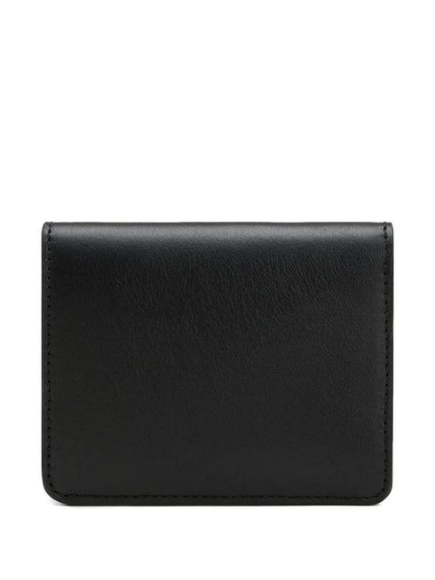 AMI PARIS CARROUSEL FOLDED WALLET