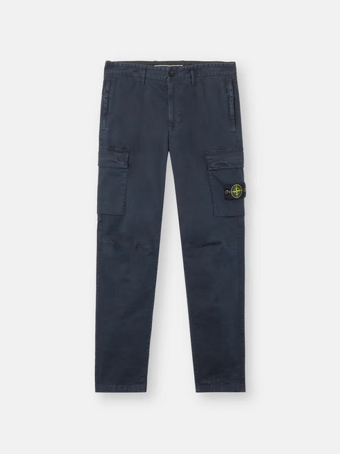 STONE ISLAND BROKEN TWILL PANT
