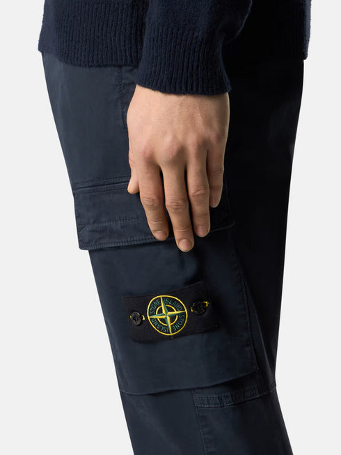 STONE ISLAND BROKEN TWILL PANT