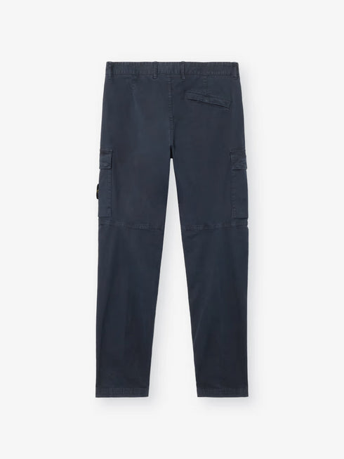 STONE ISLAND BROKEN TWILL PANT
