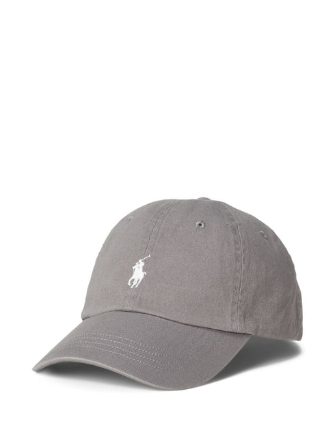 POLO RALPH LAUREN LOGO CAP