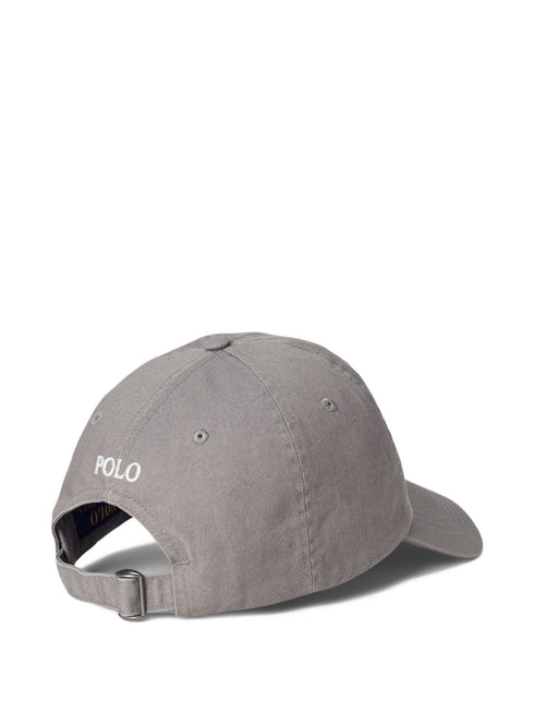 POLO RALPH LAUREN LOGO CAP