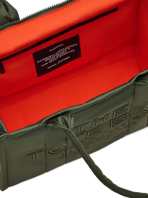 MARC JACOBS THE PUFFY NYLON TOTE