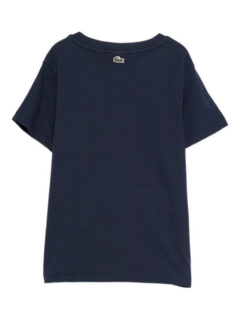 LACOSTE BIG LOGO T-SHIRT