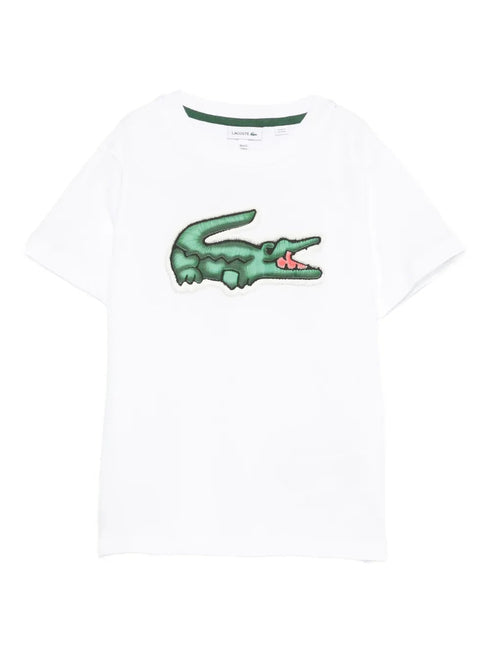 LACOSTE BIG LOGO T-SHIRT