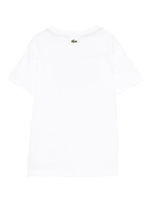 LACOSTE BIG LOGO T-SHIRT