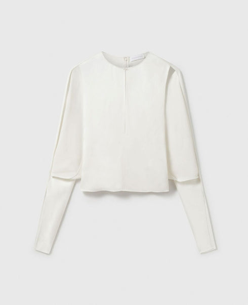 STELLA MC CARTNEY CUT-OUT TOP