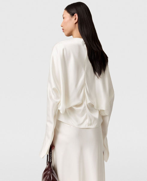 STELLA MC CARTNEY CUT-OUT TOP