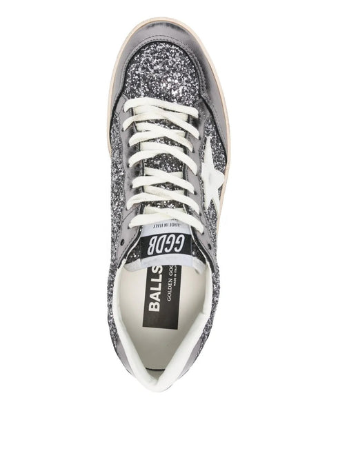 GOLDEN GOOSE BALL STAR GLITTER