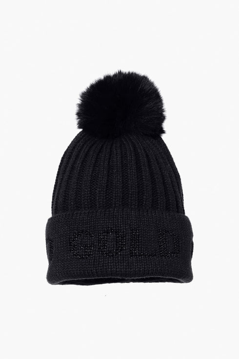 GOLDBERGH HOOD BENIE