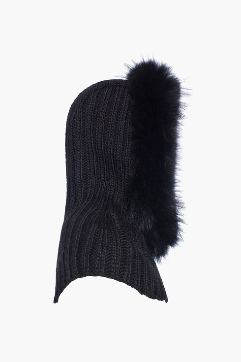 GOLDBERGH NAOMI HOODED SCARF