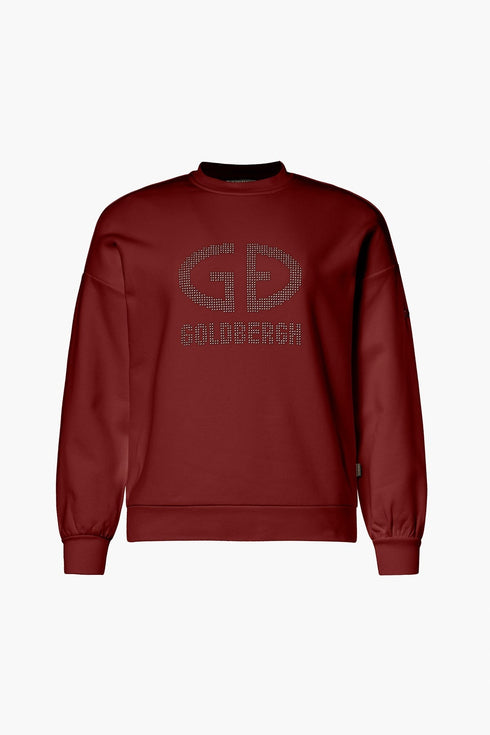 GOLDBERGH ALESSANDRA CREW NECK