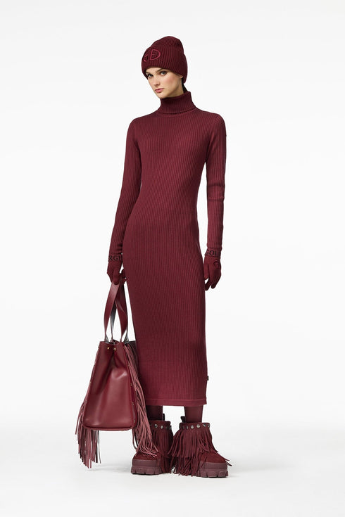 GOLDBERGH MIREILLE KNIT DRESS