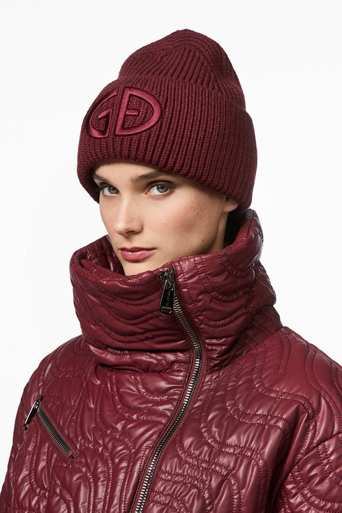 GOLDBERGH VALERIE BEANIE