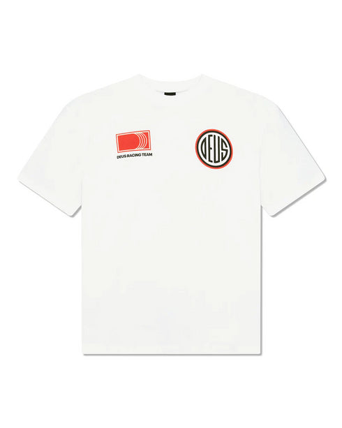 DEUS EX MACHINA HOLESHOT TEAM TEE
