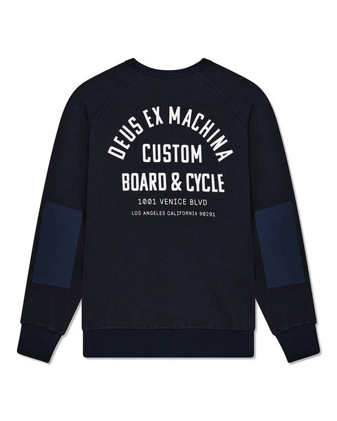 DEUS EX MACHINA FLECKS CREW