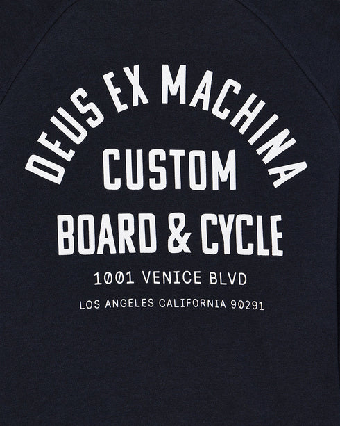 DEUS EX MACHINA FLECKS CREW