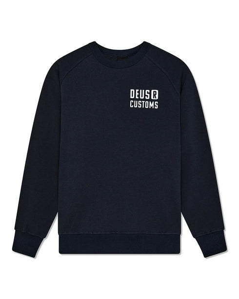 DEUS EX MACHINA FLECKS CREW