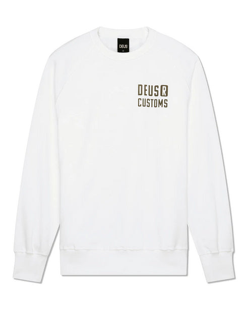 DEUS EX MACHINA FLECKS CREW