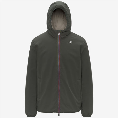 K-WAY JACK ST WARM REVERSIBLE