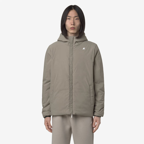 K-WAY JACK ST WARM REVERSIBLE