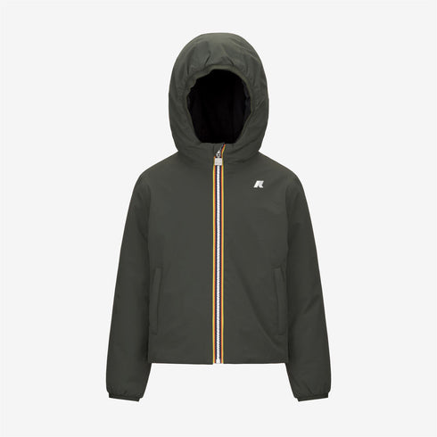 K-WAY P.JACK ST WARM REVERSIBLE