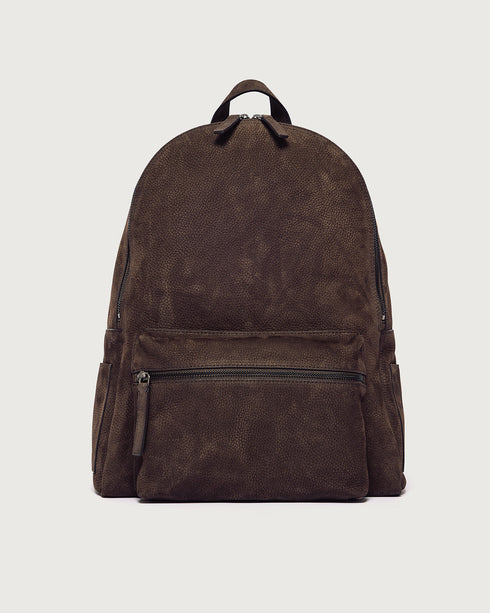 ORCIANI NUBUCK BACKPACK