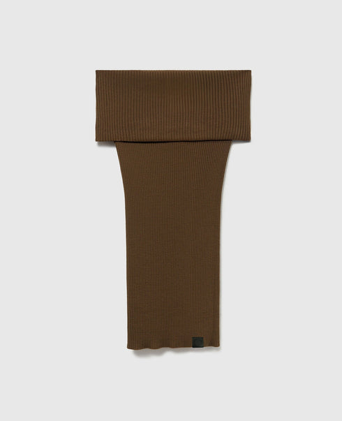 STELLA MC CARTNEY OFF SHOULDER TOP