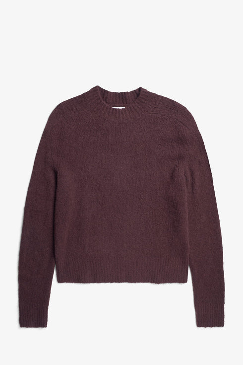NORSE PROJECTS RASMUS MOCK SWEATER