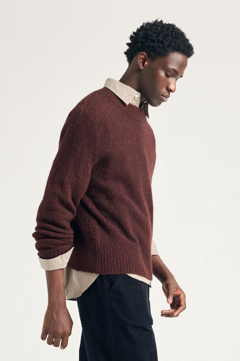 NORSE PROJECTS RASMUS MOCK SWEATER