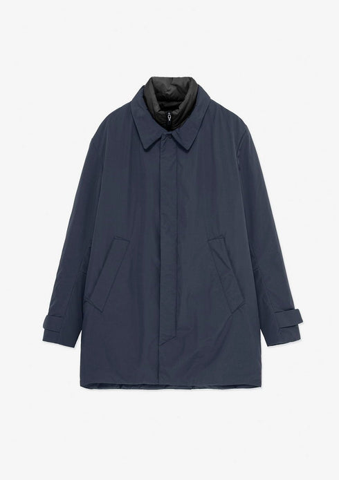 KRAKATAU BLERIOT TRENCH COAT