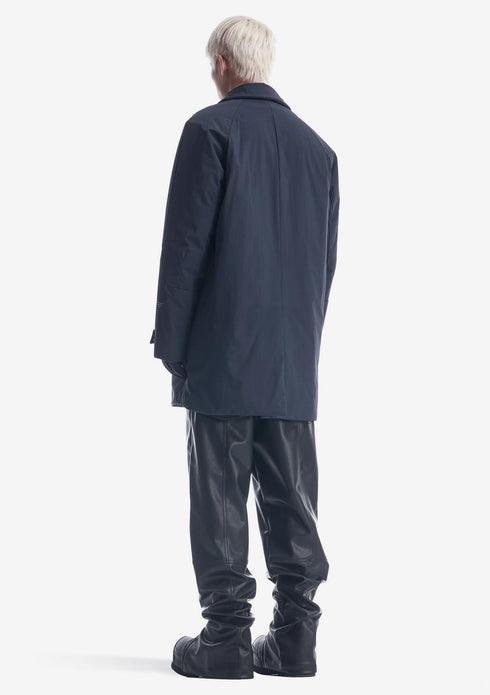 KRAKATAU BLERIOT TRENCH COAT