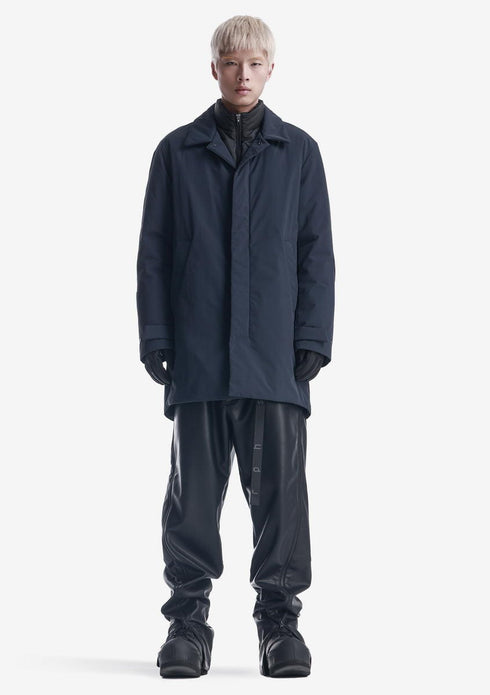 KRAKATAU BLERIOT TRENCH COAT