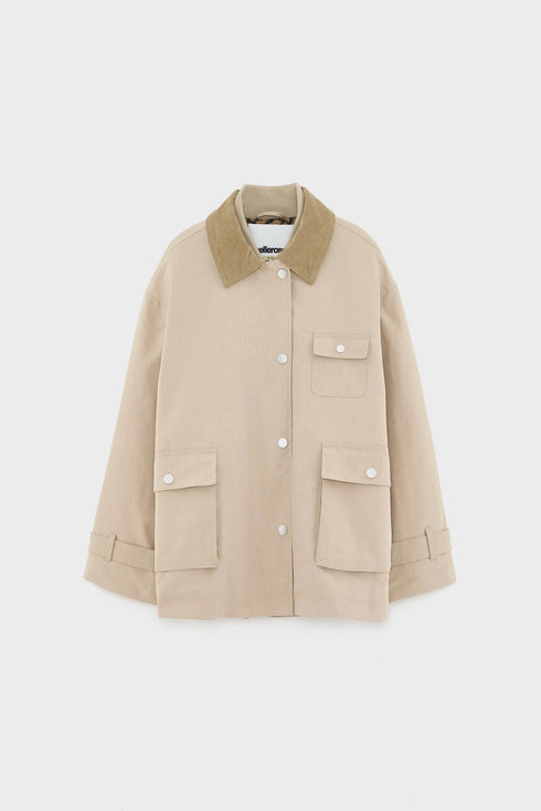 BELLEROSE JUNGLE JACKET