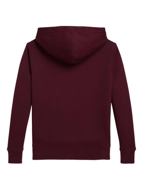 POLO RALPH LAUREN BEAR HOODIE