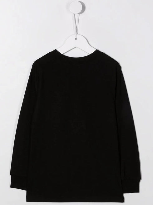 POLO RALPH LAUREN LOGO LS TEE
