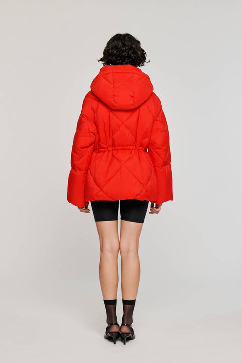 OOF WEAR OVERSIZED JACKET