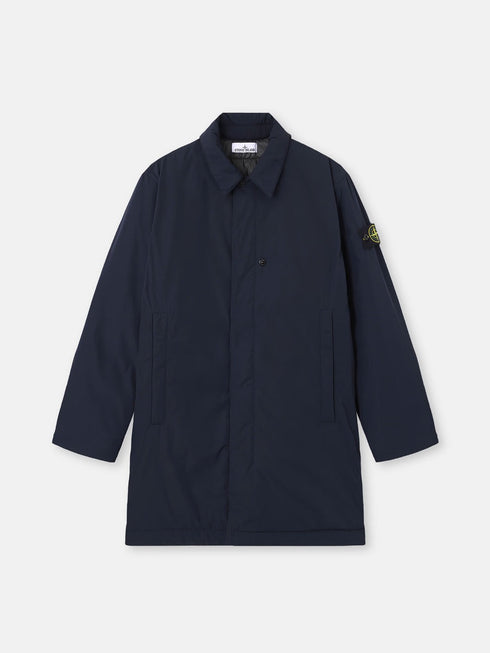 STONE ISLAND MICRO TWILL COAT